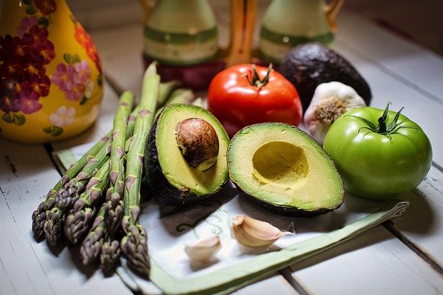 Tipy na veganskou stravu